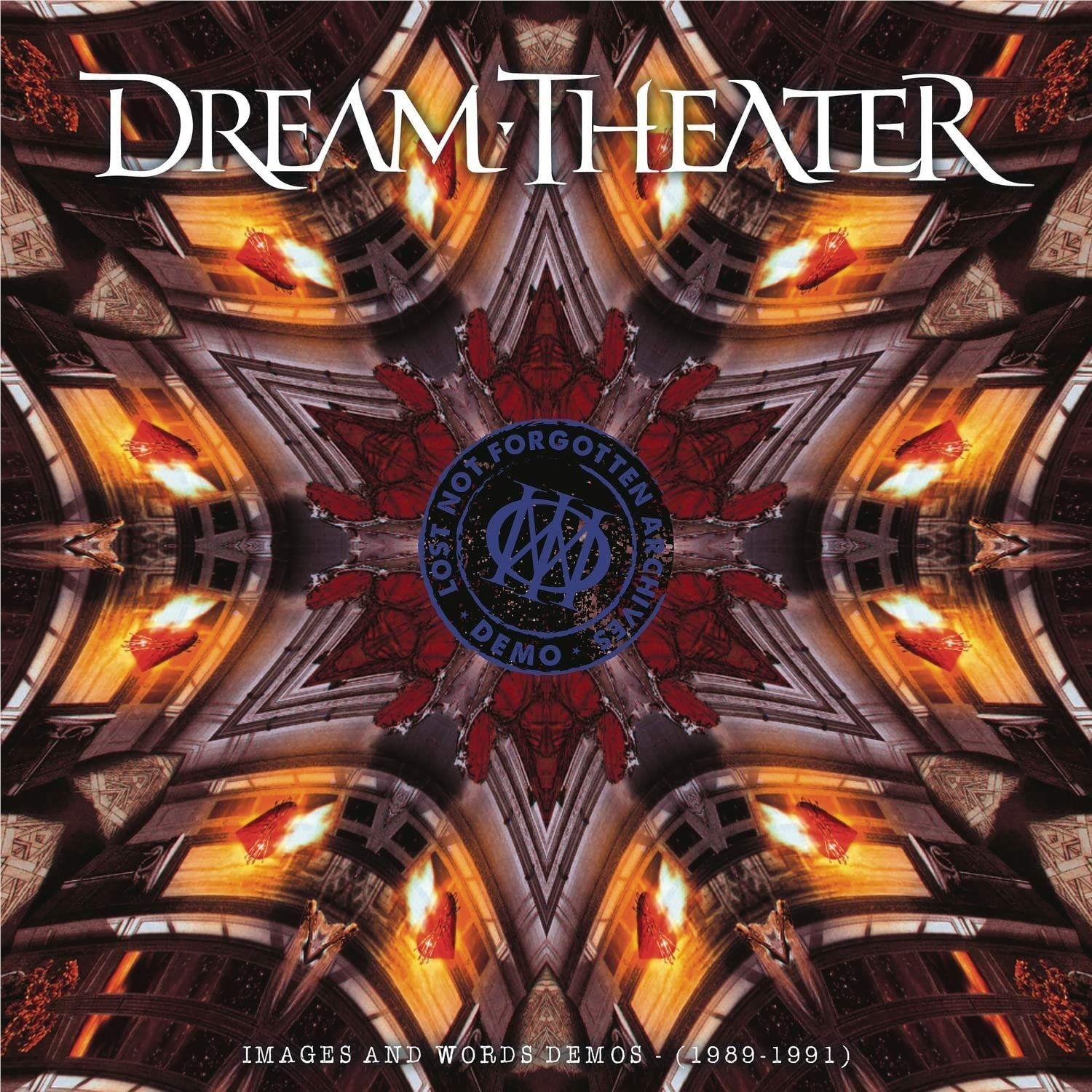 Lost Not Forgotten Archives: Images & Words Demos (1989-1991),  By: Dream Theater