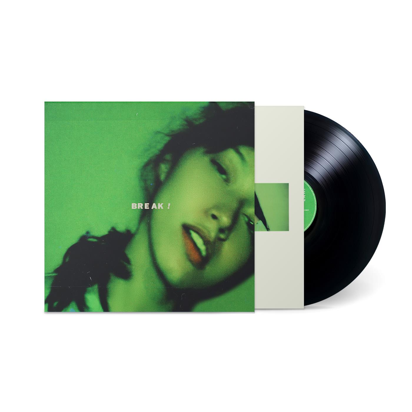 Break ! (Vinyl) - By: Fazerdaze