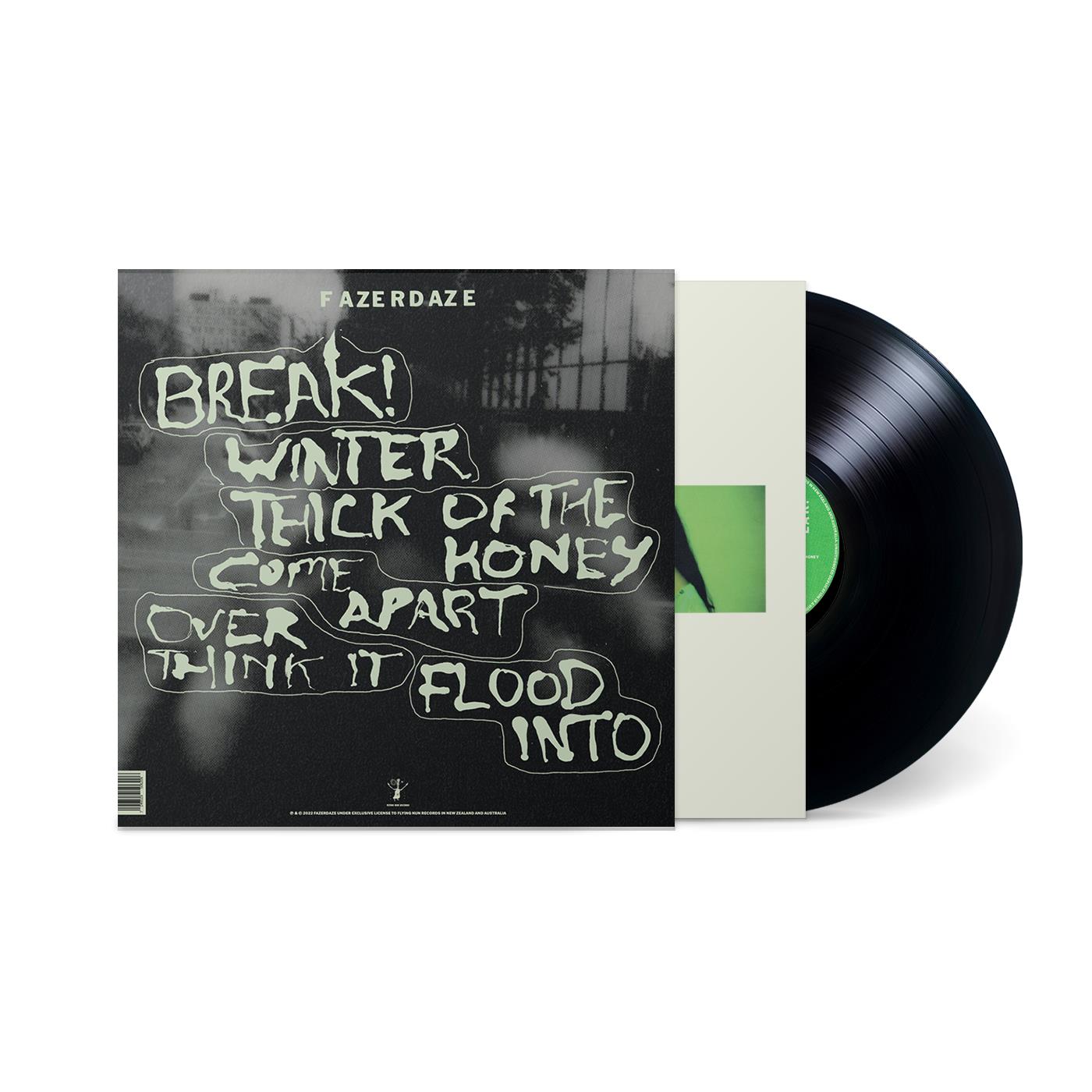 Break ! (Vinyl) - By: Fazerdaze