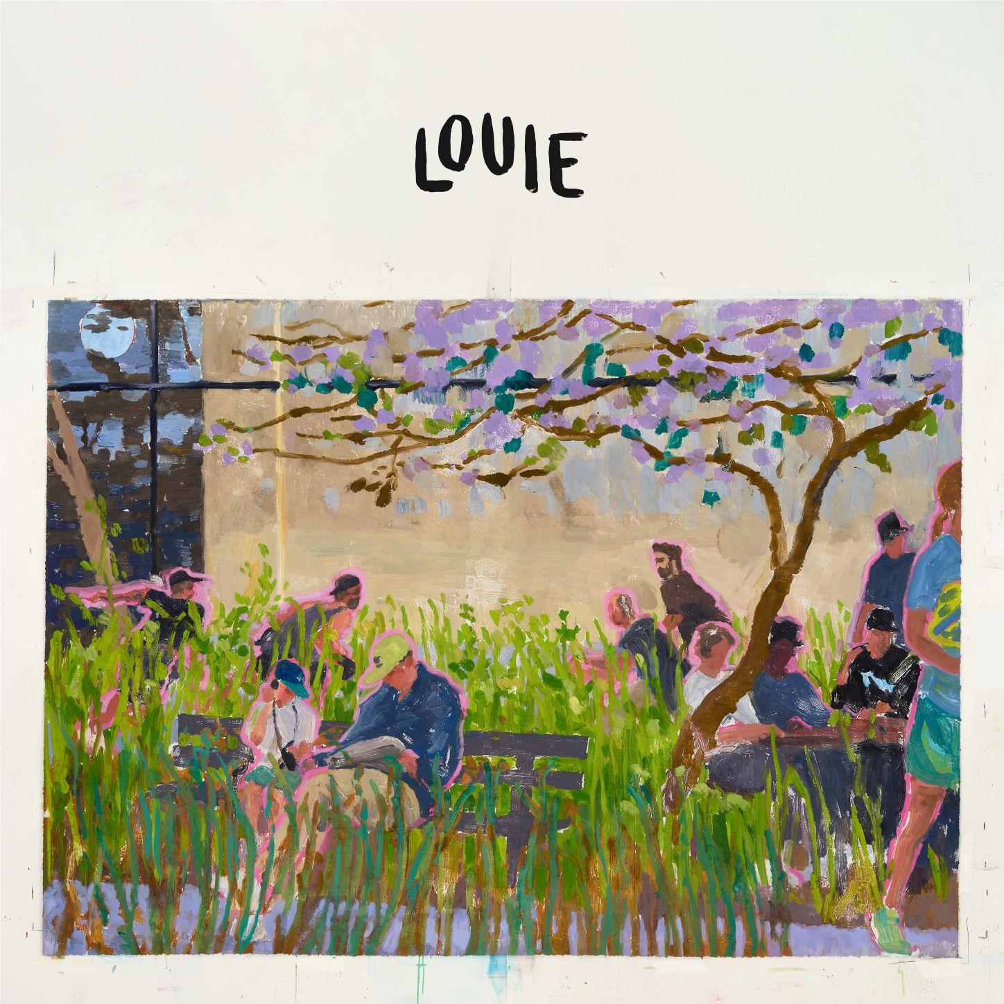 Louie, By: Kenny Beats