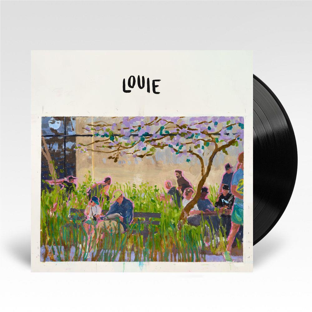 LOUIE (Vinyl) - By: Kenny Beats