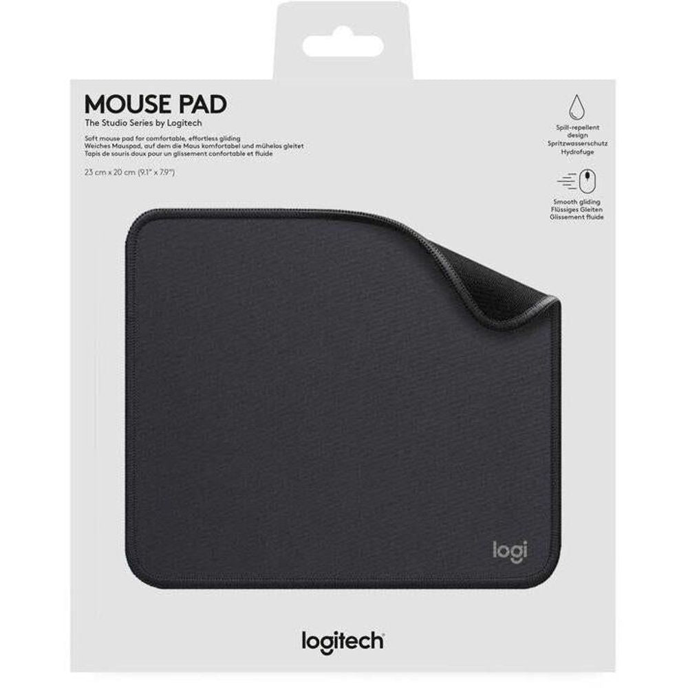 Logitech Mouse Pad Studio Series (Graphite)