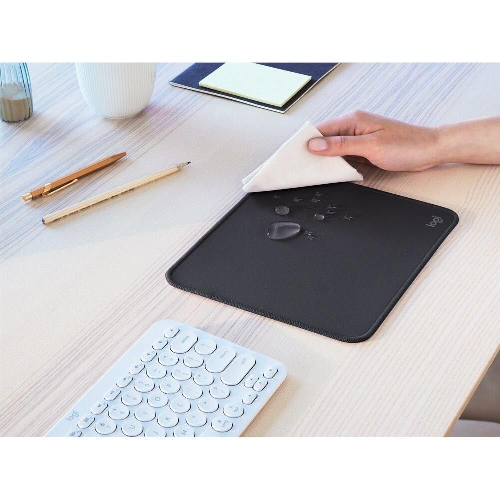 Logitech Mouse Pad Studio Series (Graphite)