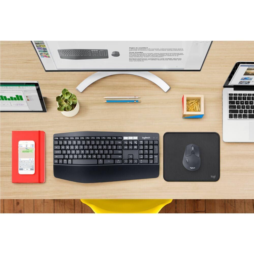 Logitech Mouse Pad Studio Series (Graphite)