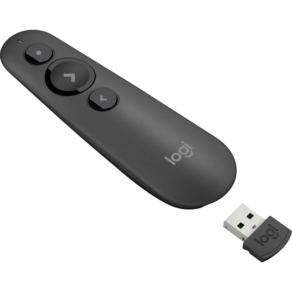 Logitech R500s Laser Presentation Remote