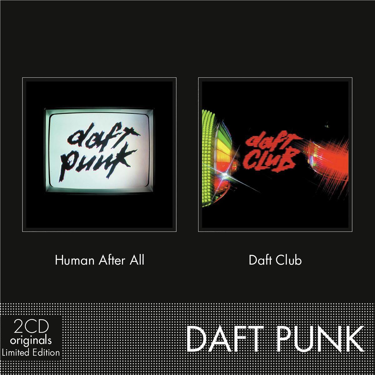 Human After All / Daft Club, By: Daft Punk