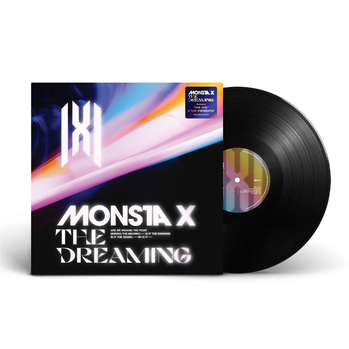 Dreaming, The (Vinyl) - By: Monsta X