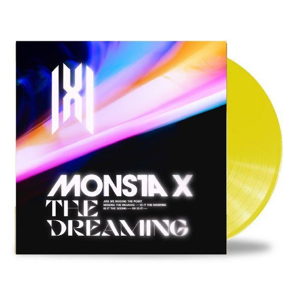 Dreaming, The (Yellow Vinyl) - By: Monsta X