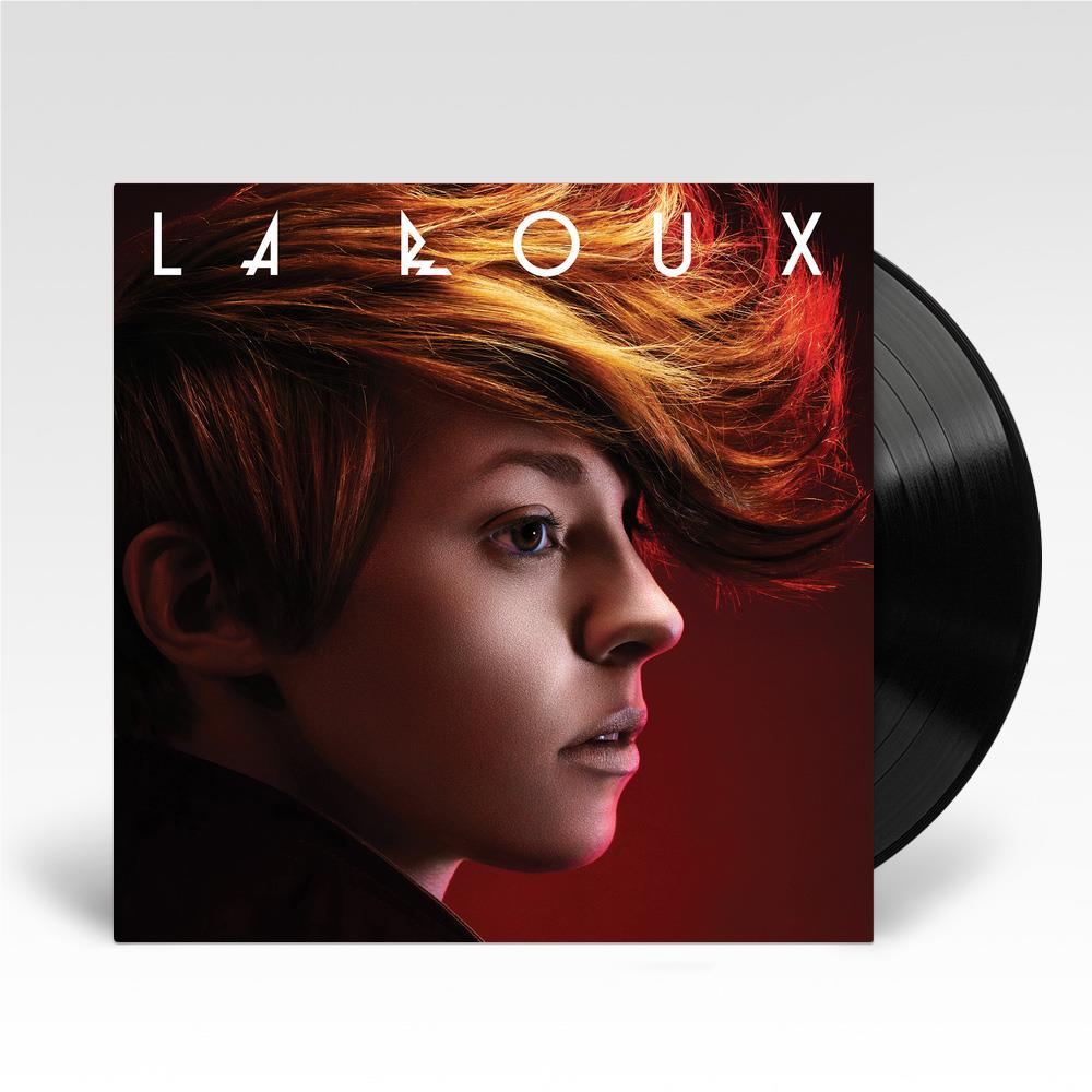 La Roux (Vinyl) (Import) - By: La Roux