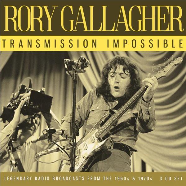 Transmission Impossible,  By: Gallagher, Rory