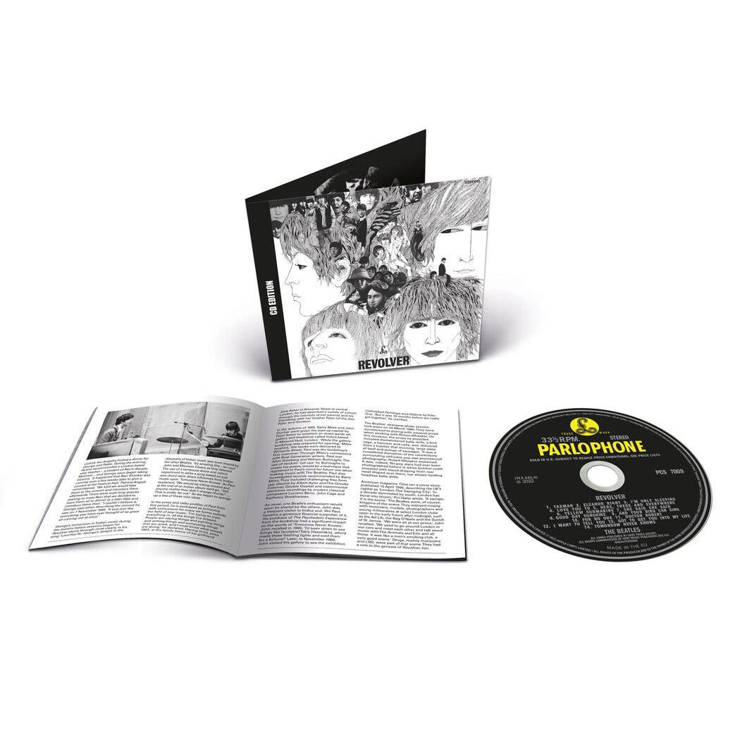 Revolver (Anniversary Edition), By: Beatles, The