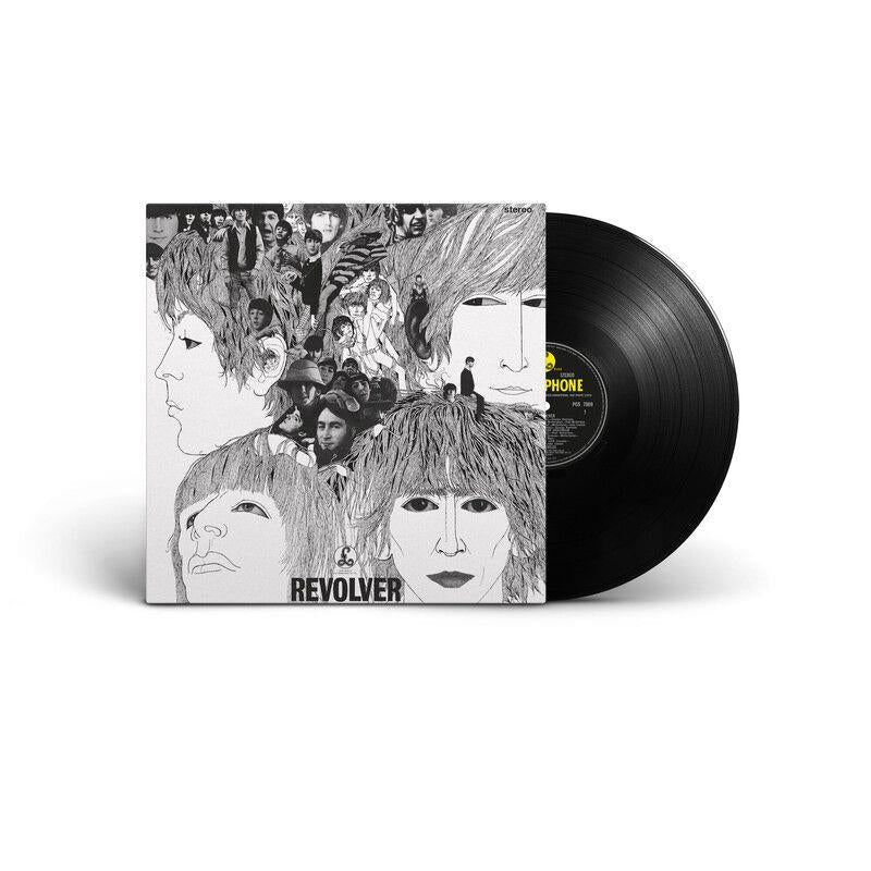 Revolver (Anniversary Vinyl Edition) - By: Beatles, The