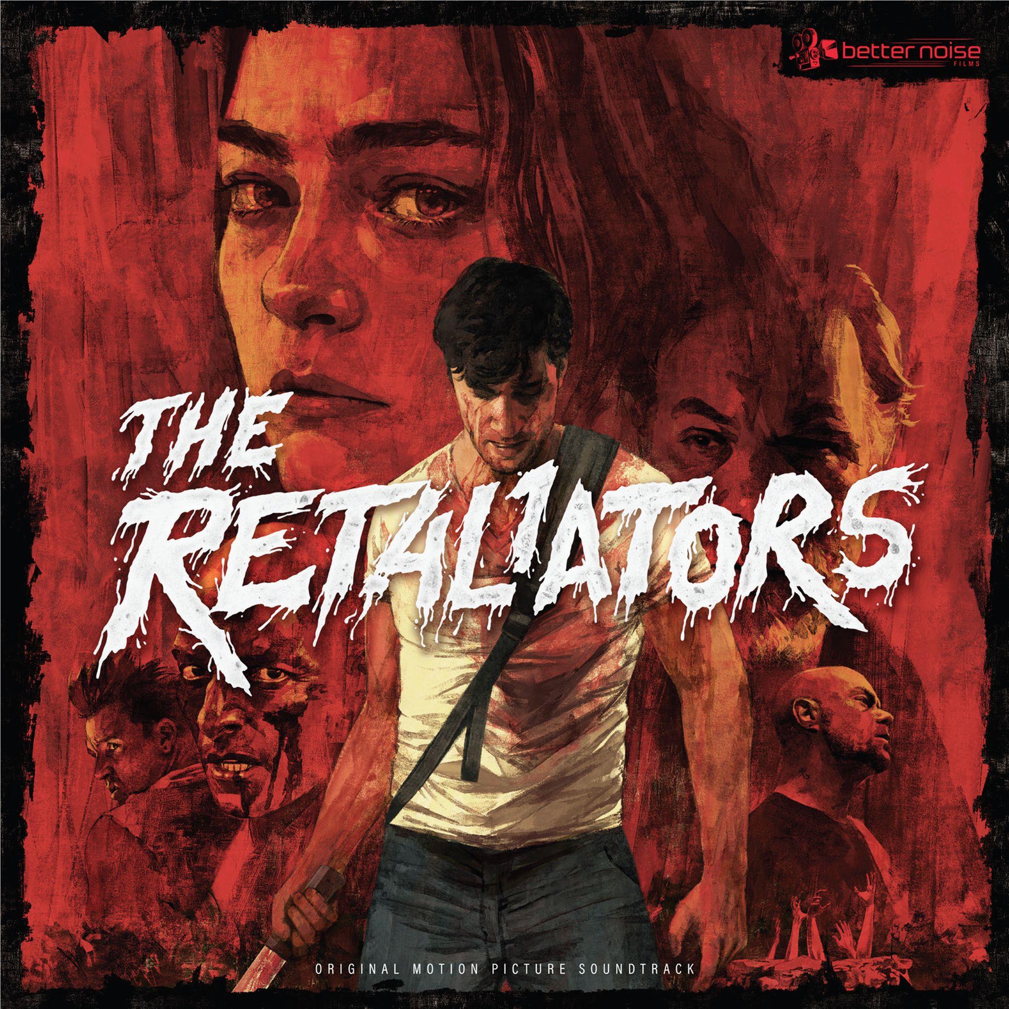 Retaliators, The,  By: Soundtrack And Various Artists