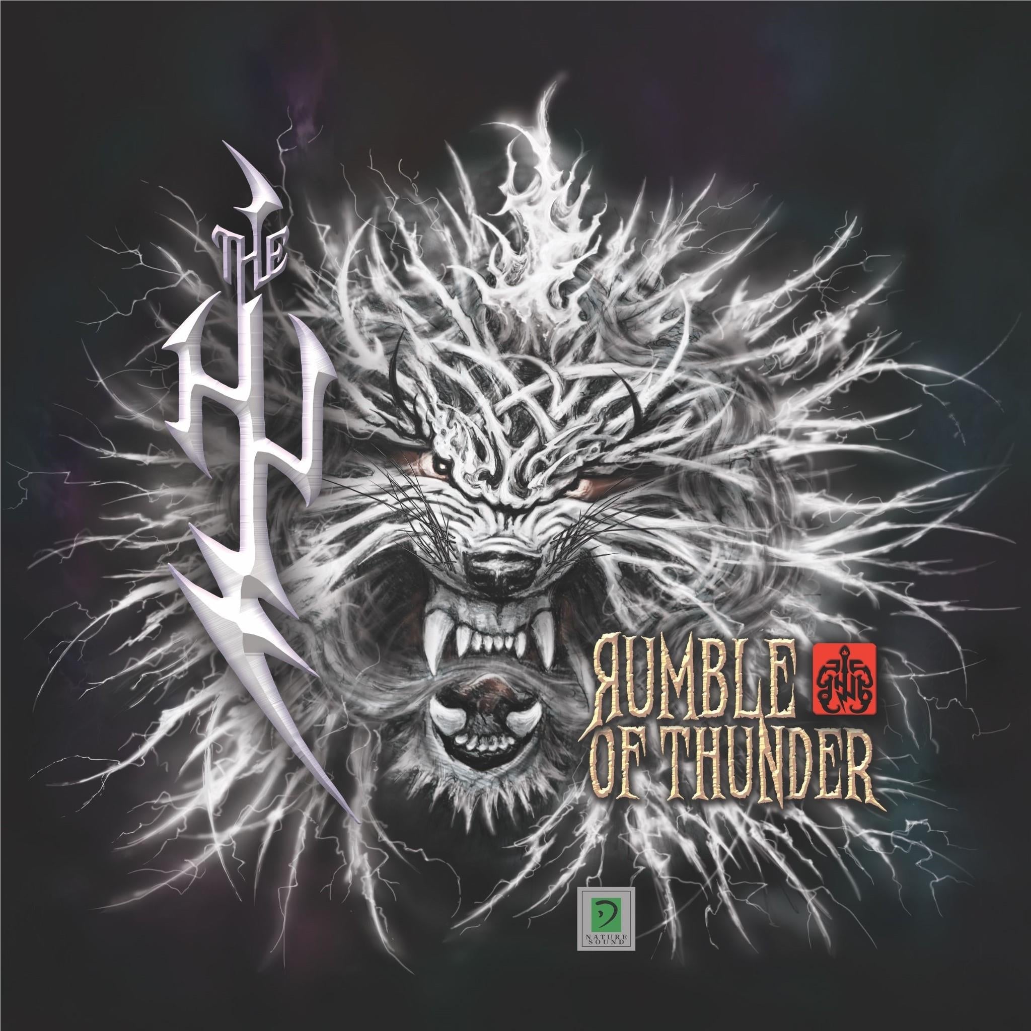 Rumble Of Thunder,  By: Hu, The