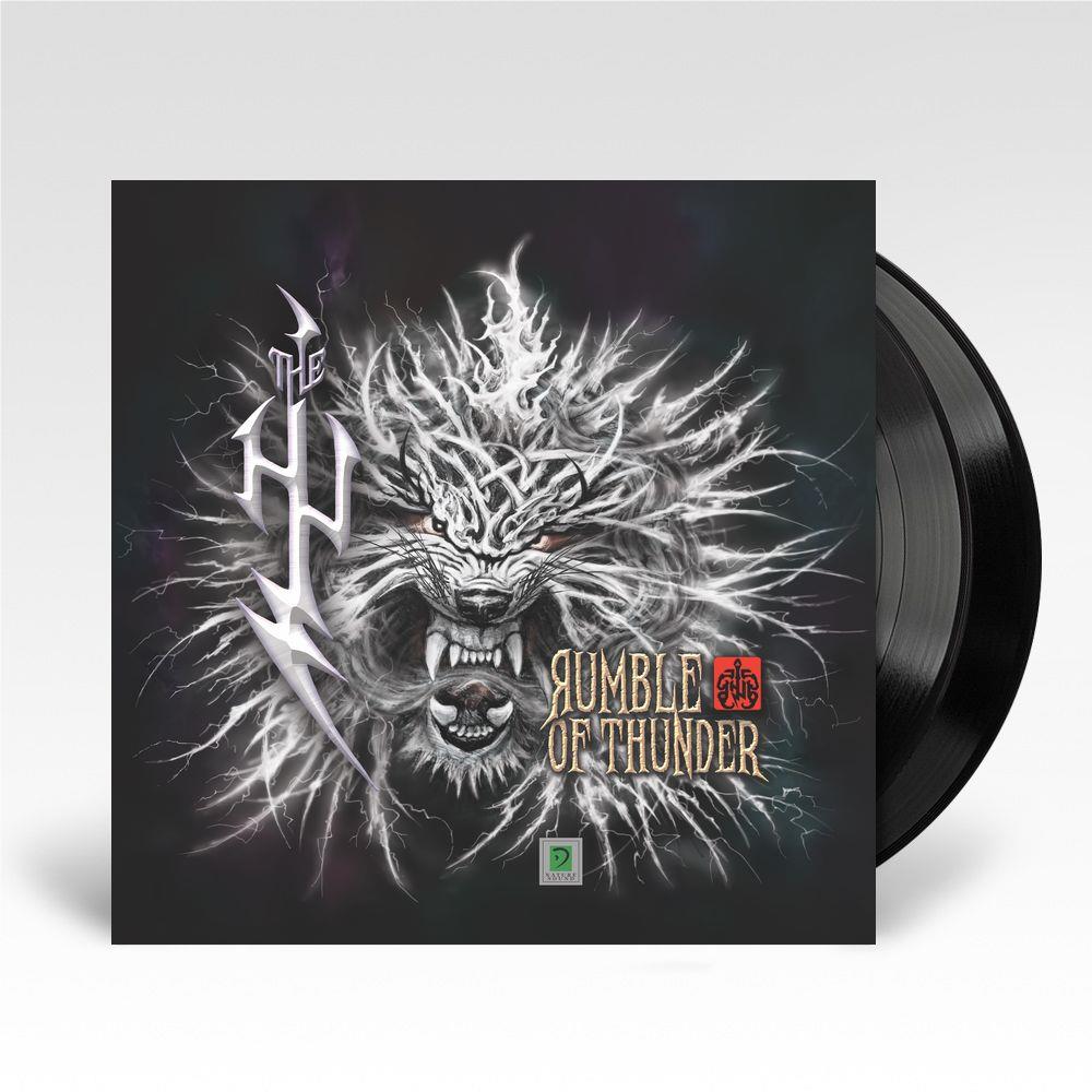 Rumble Of Thunder (Fruit Punch Coloured Vinyl) - By: Hu, The