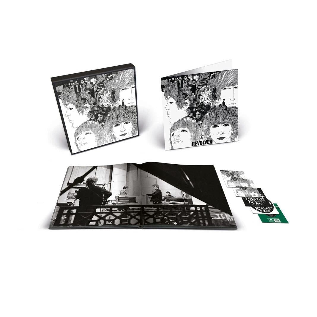 Revolver (SuperDeluxe Anniversary Edition), By: Beatles, The