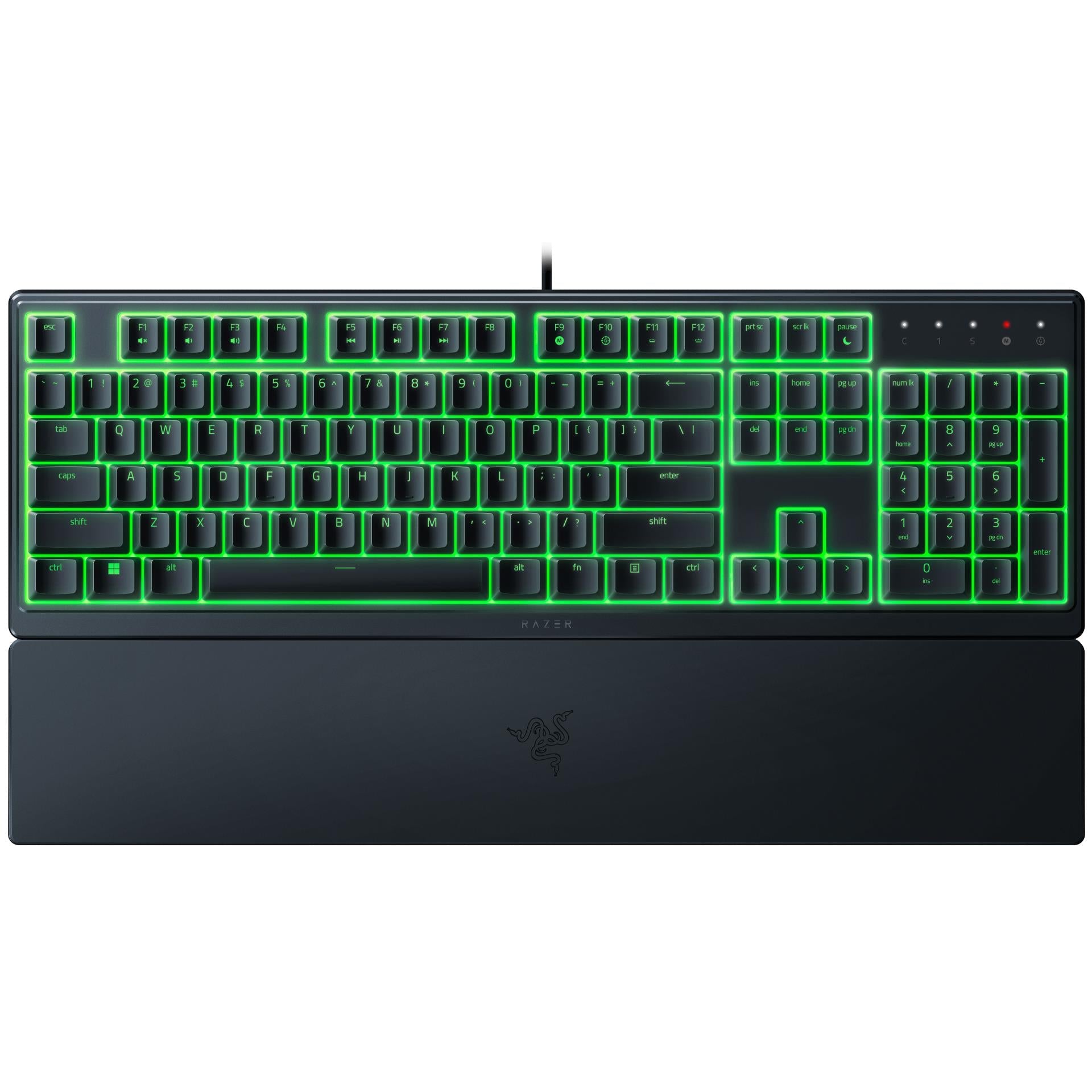 Razer Ornata V3 X Low Profile Gaming Keyboard