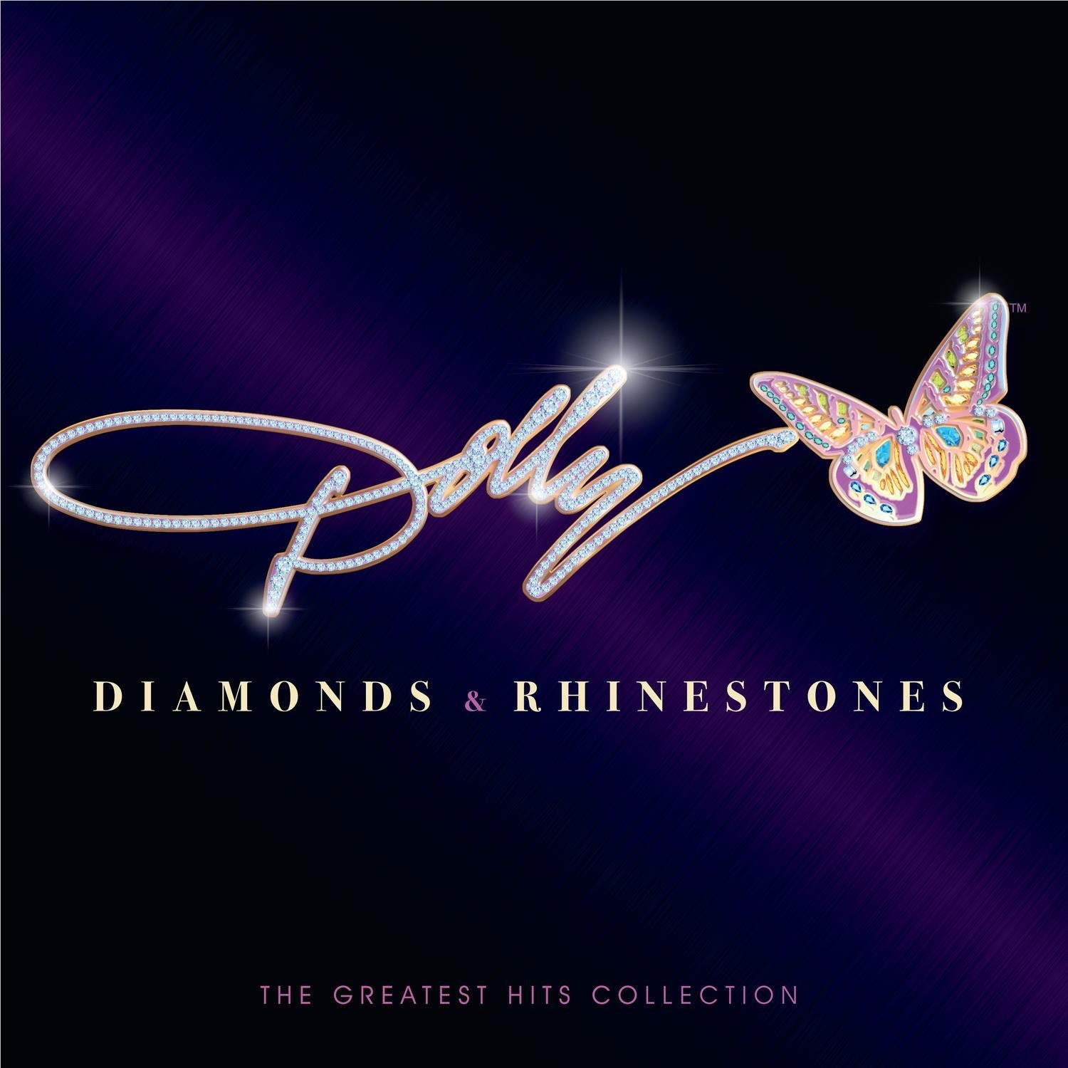 Diamonds & Rhinestones: The Greatest Hits Collection (Vinyl) - By: Parton, Dolly