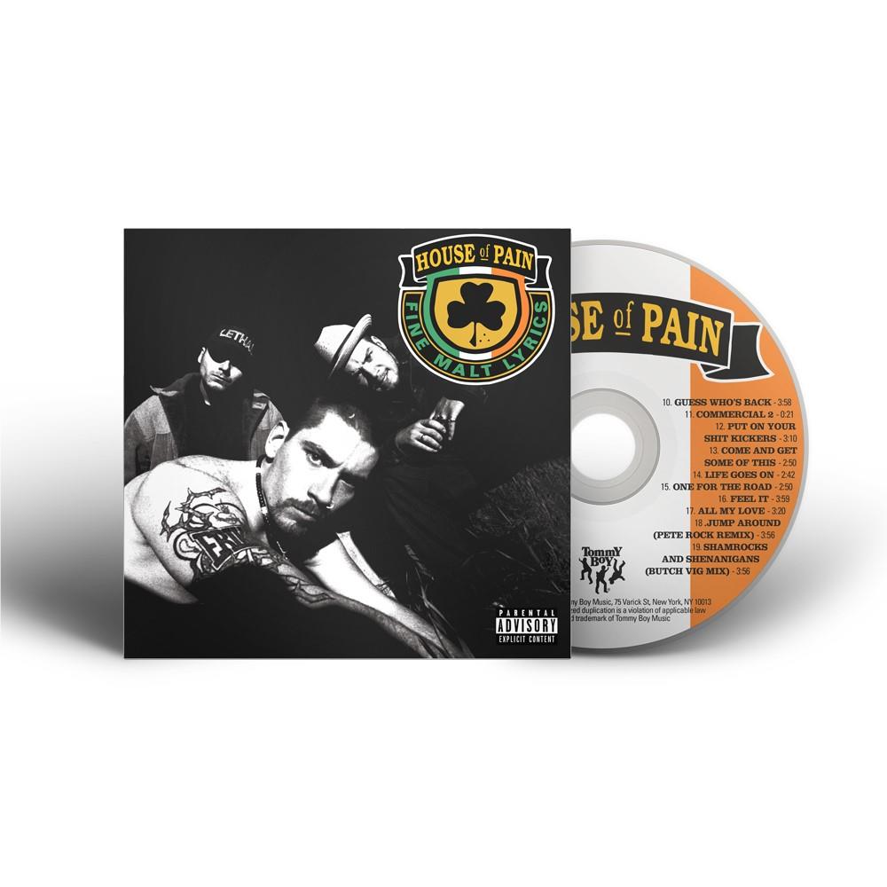 Fine Malt Lyrics 30 Years,  By: House Of Pain