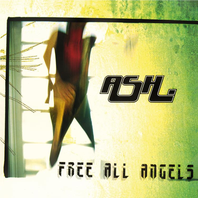 Free All Angels (Coloured Vinyl) - By:Ash