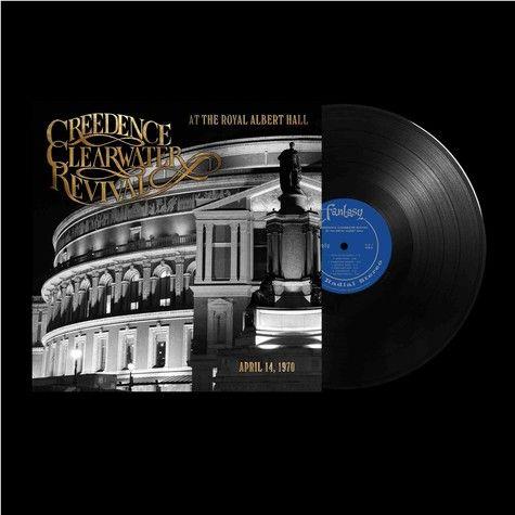 Creedence Clearwater Revival: At The Royal Albert Hall (Vinyl) - By: Creedence Clearwater Revival