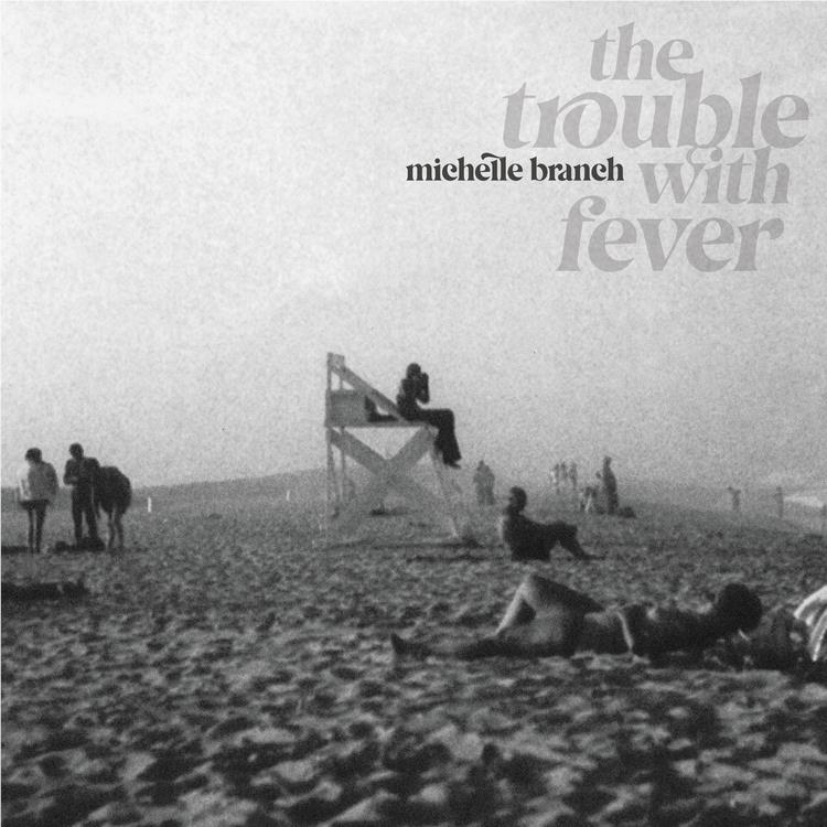 Trouble With Fever, By: Branch, Michelle