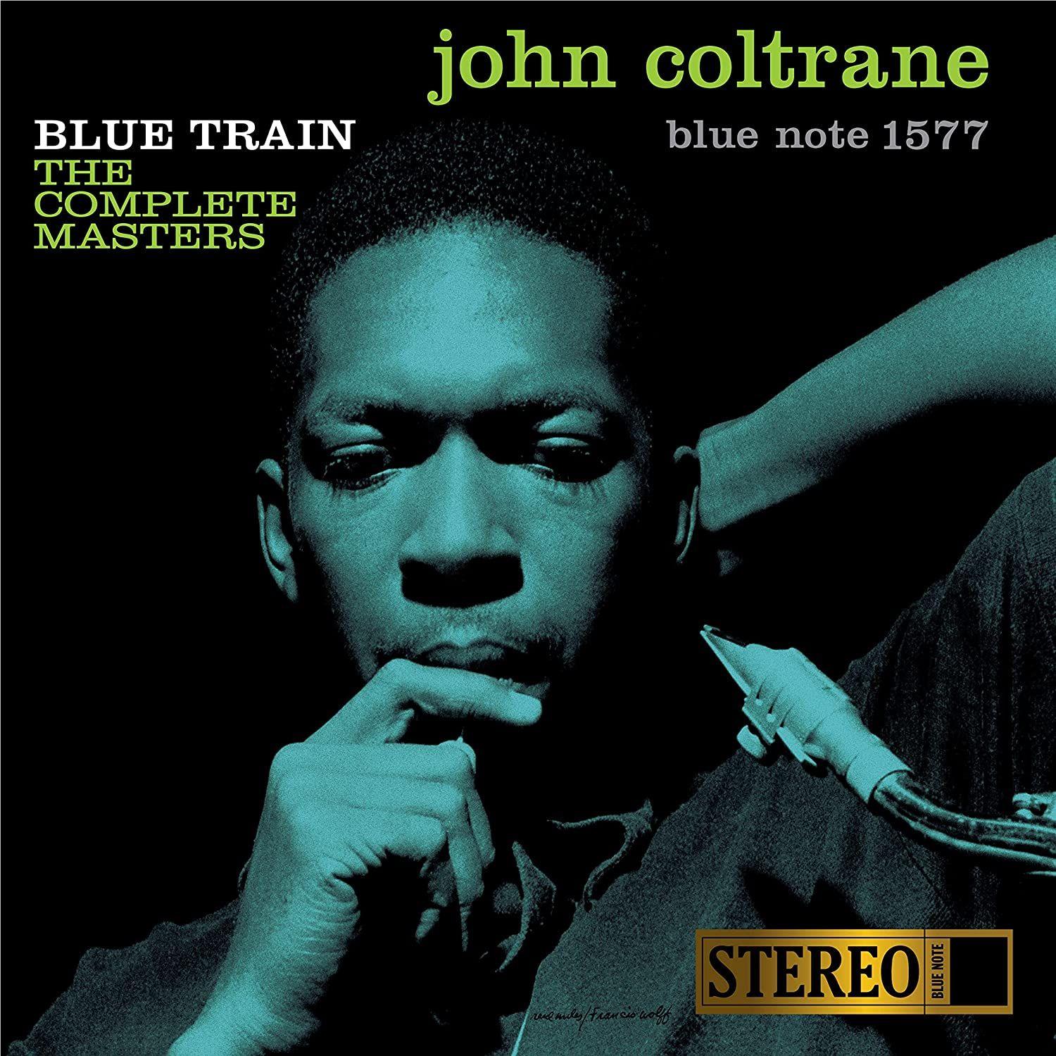 Blue Train: The Complete Masters, By: Coltrane, John