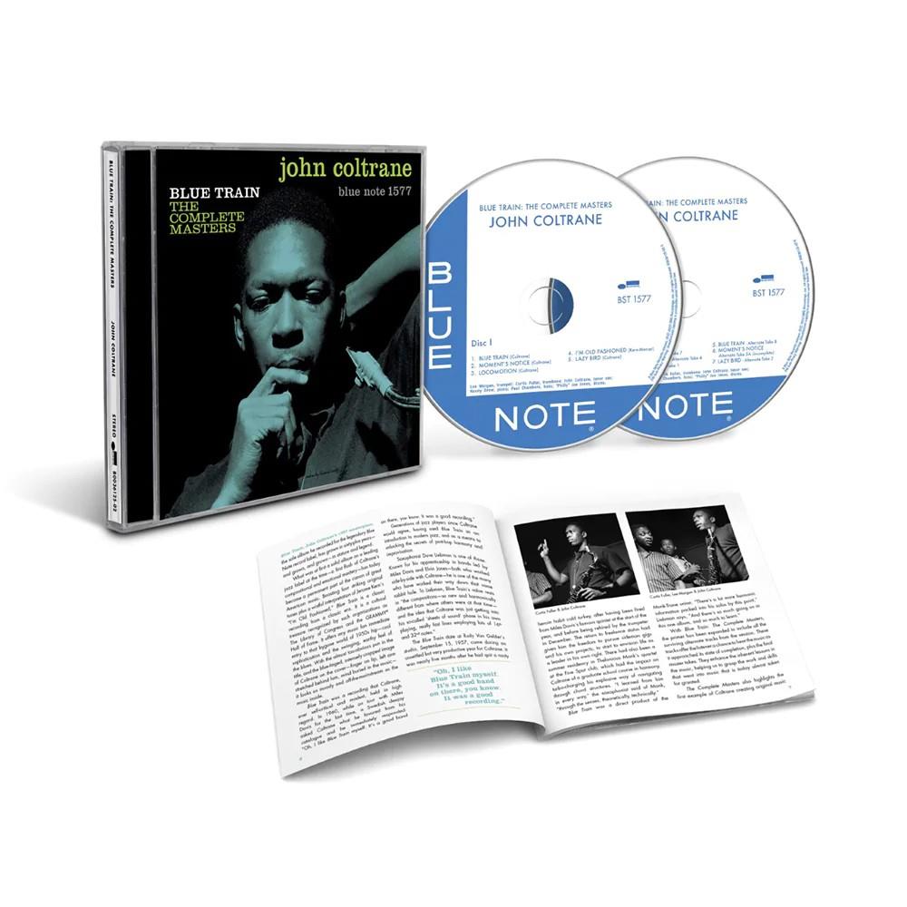 Blue Train: The Complete Masters, By: Coltrane, John