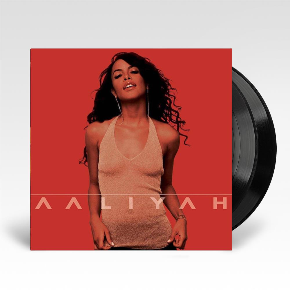 Aaliyah (Vinyl) - By: Aaliyah
