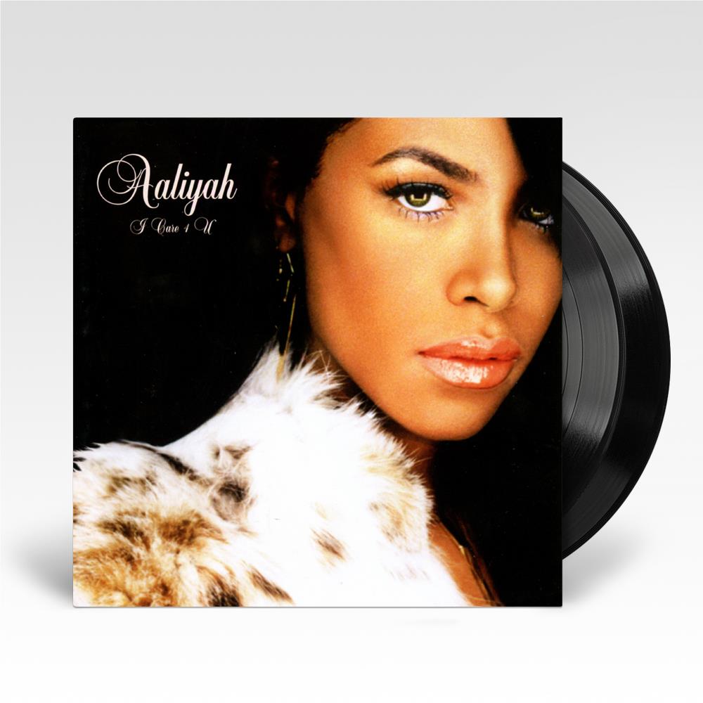 I Care 4 You (Vinyl) - By: Aaliyah