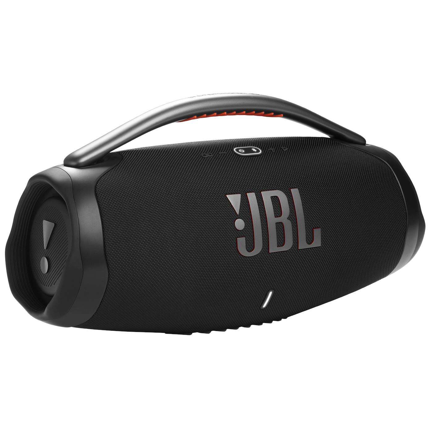 JBL Boombox 3 Portable Speaker (Black)