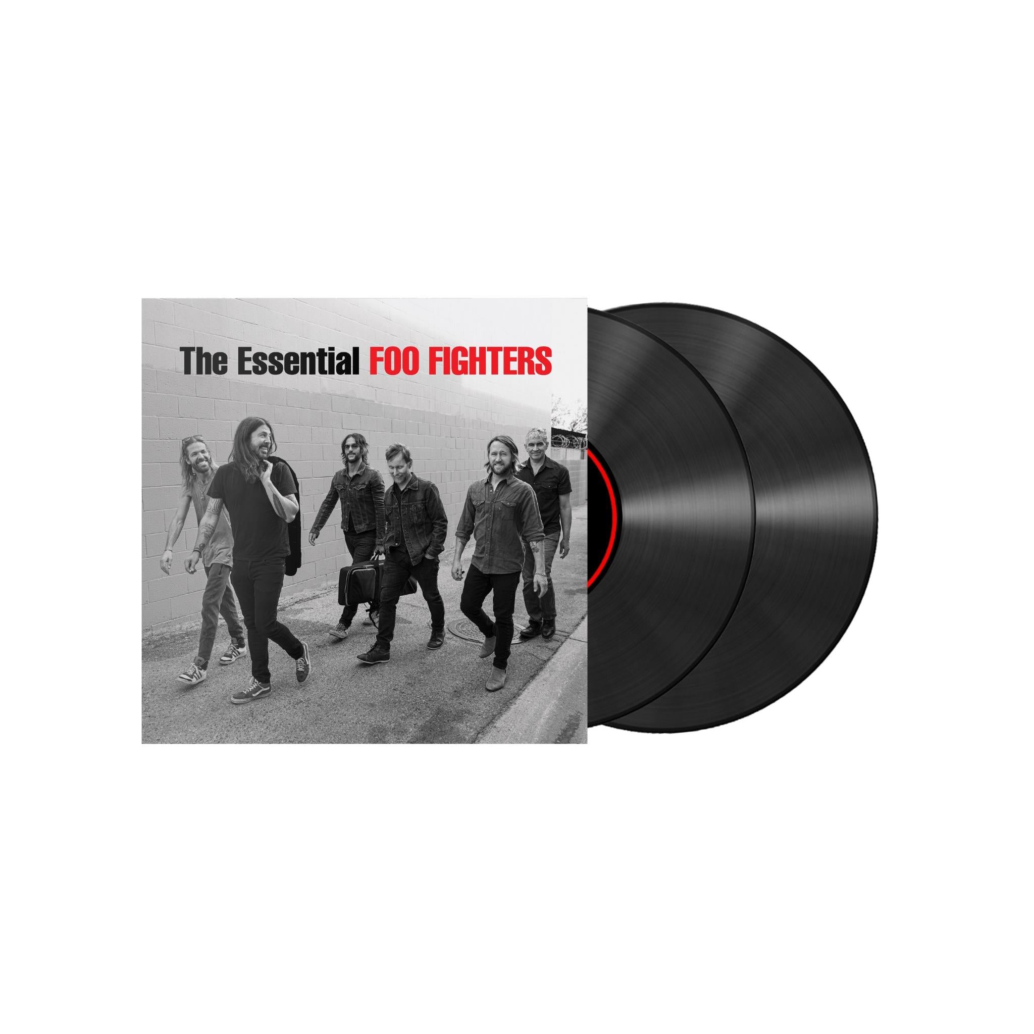 Essential, The (Vinyl) - By: Foo Fighters