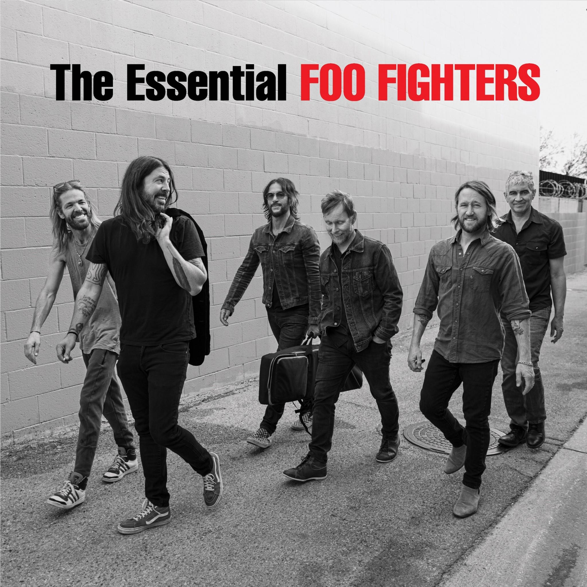 Essential, The (Vinyl) - By: Foo Fighters
