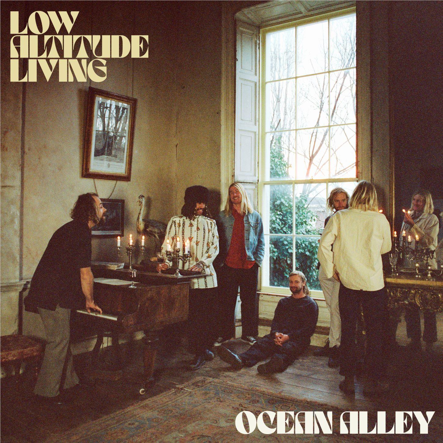 Low Altitude Living, By: Ocean Alley