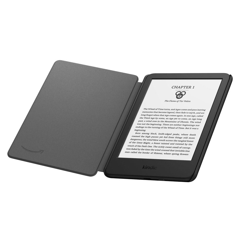 Kindle 11th Gen 6" Fabric Cover (Black)
