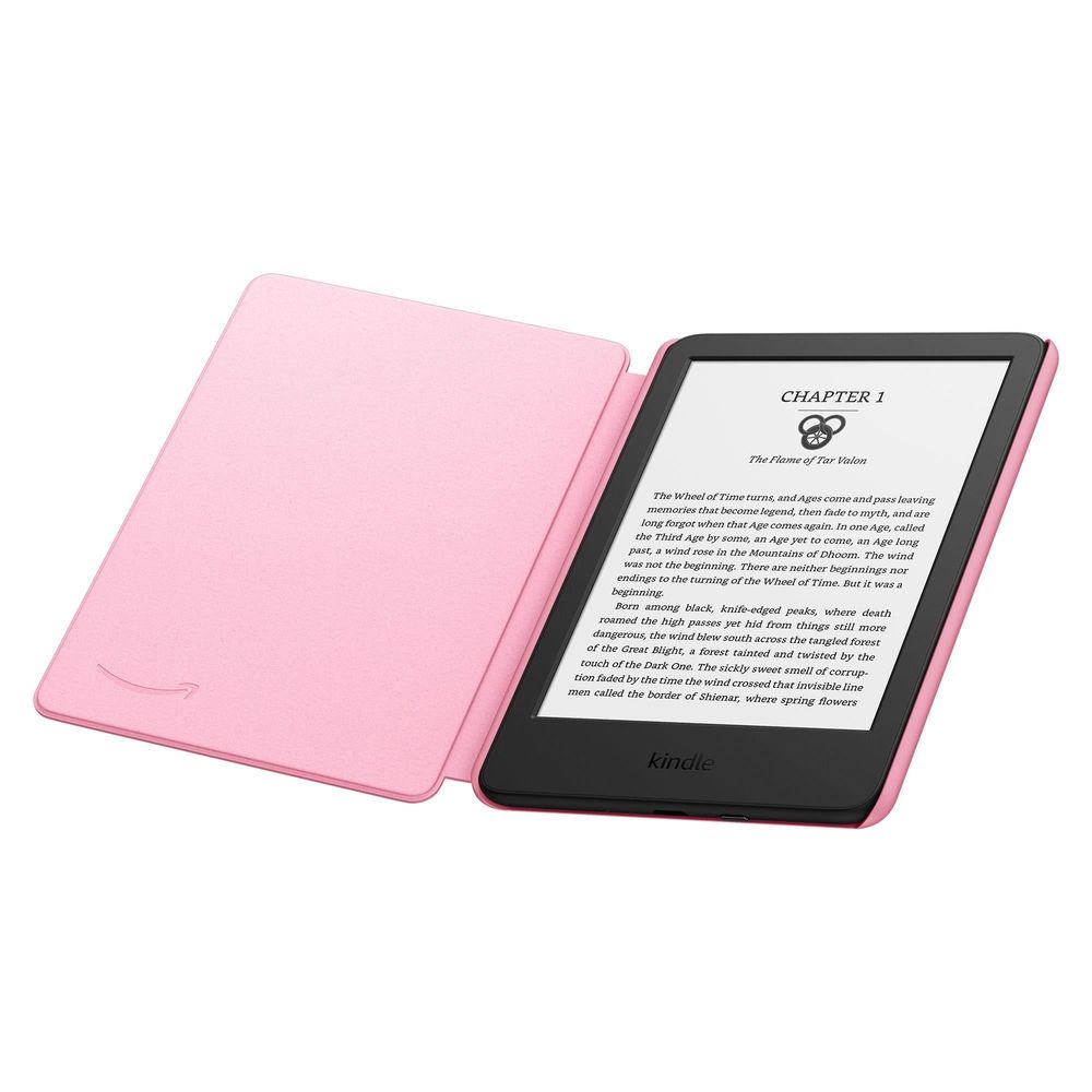 Kindle 11th Gen 6" Fabric Cover (Rose)