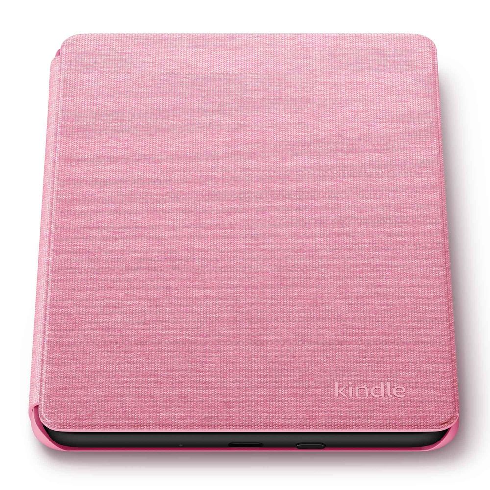 Kindle 11th Gen 6" Fabric Cover (Rose)