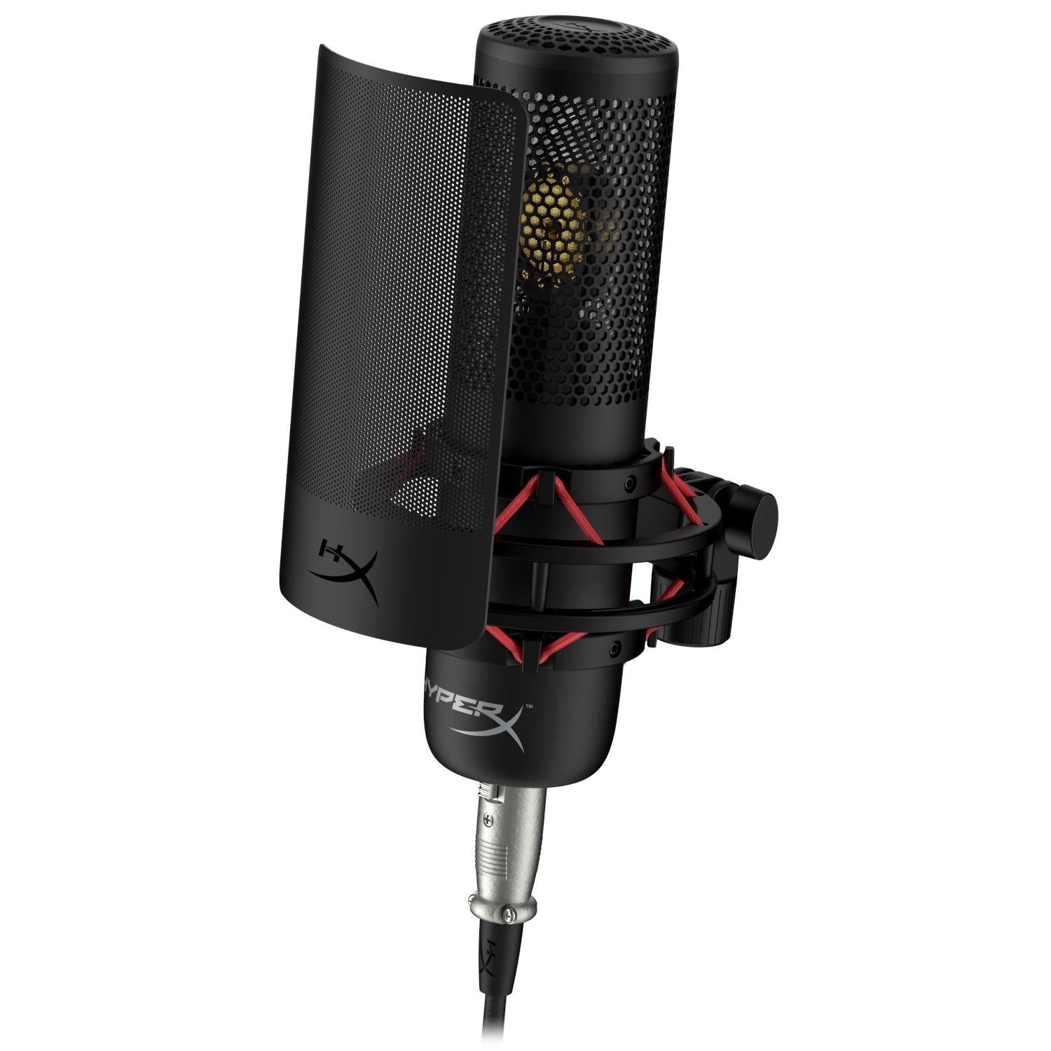 HyperX ProCast Large Diaphragm Condenser Microphone