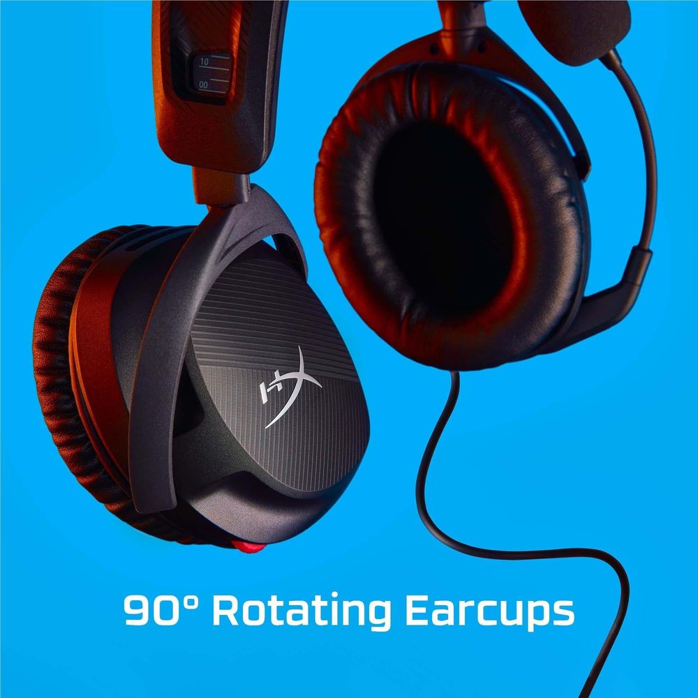 HyperX Cloud Stinger 2 Wired PC Gaming Headset