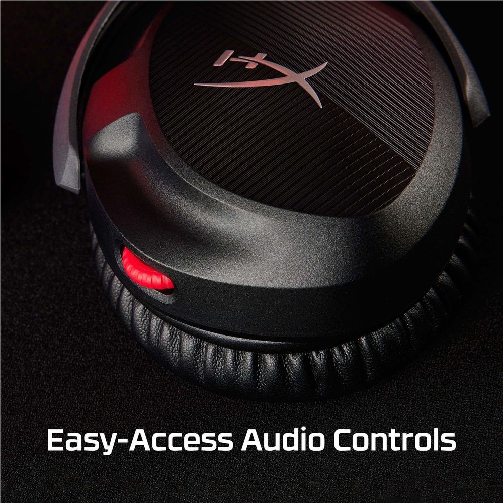 HyperX Cloud Stinger 2 Wired PC Gaming Headset