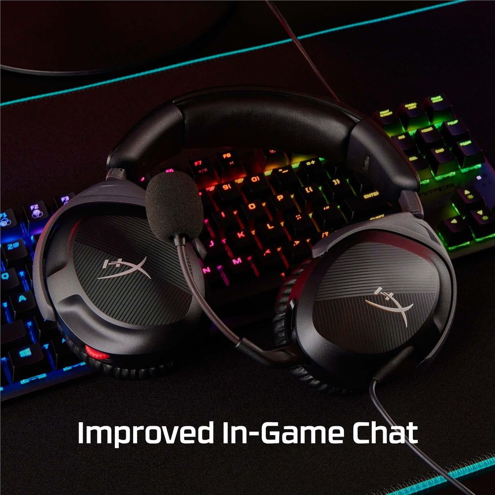 HyperX Cloud Stinger 2 Wired PC Gaming Headset