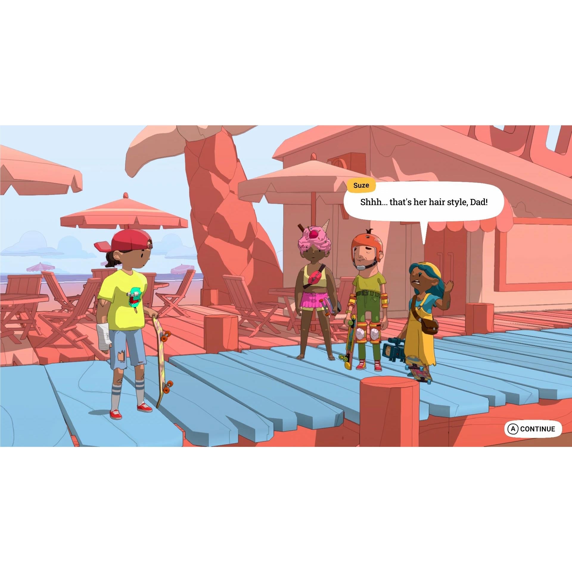 OlliOlli World (Code in Box)