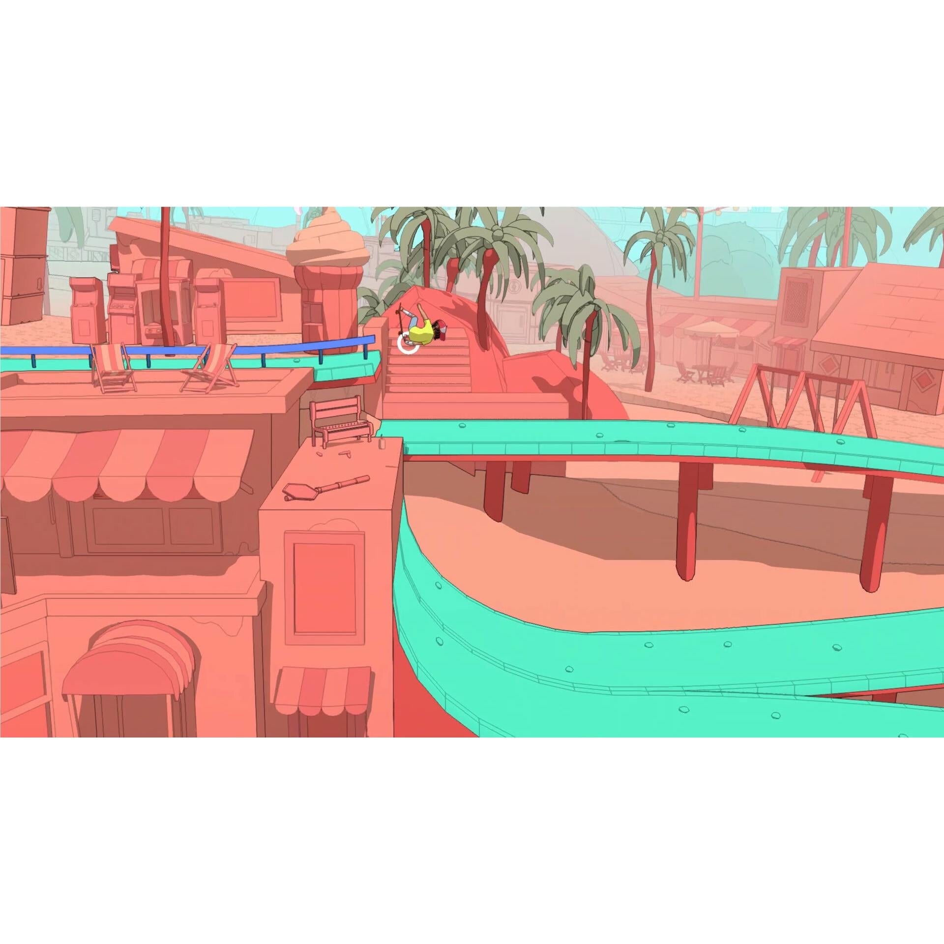 OlliOlli World (Code in Box)