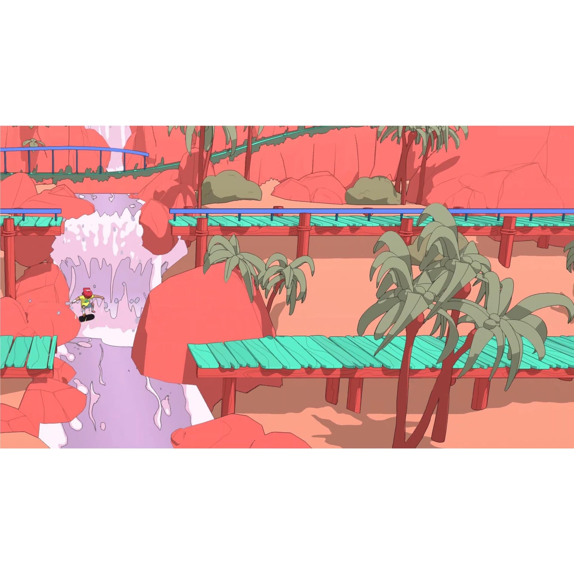 OlliOlli World (Code in Box)