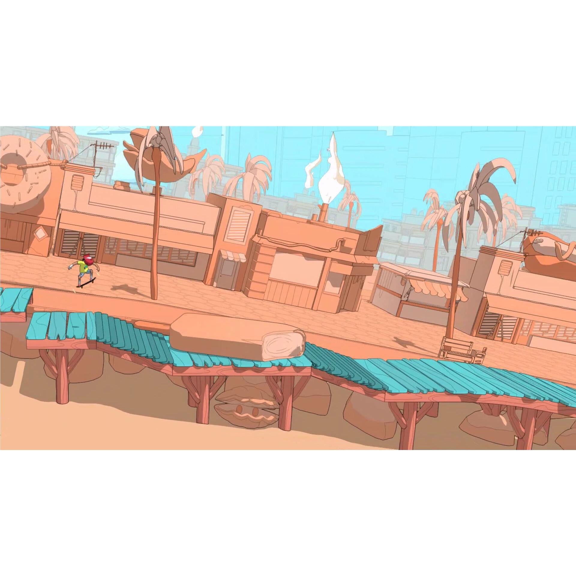 OlliOlli World (Code in Box)