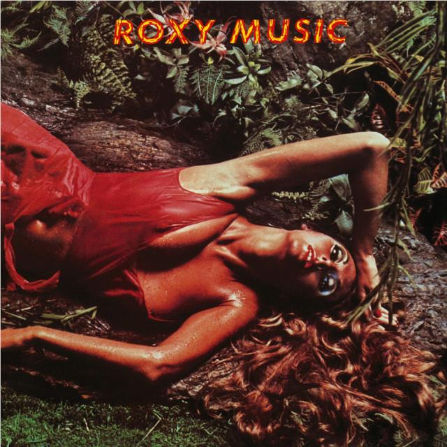 Stranded (Vinyl) - By: Roxy Music