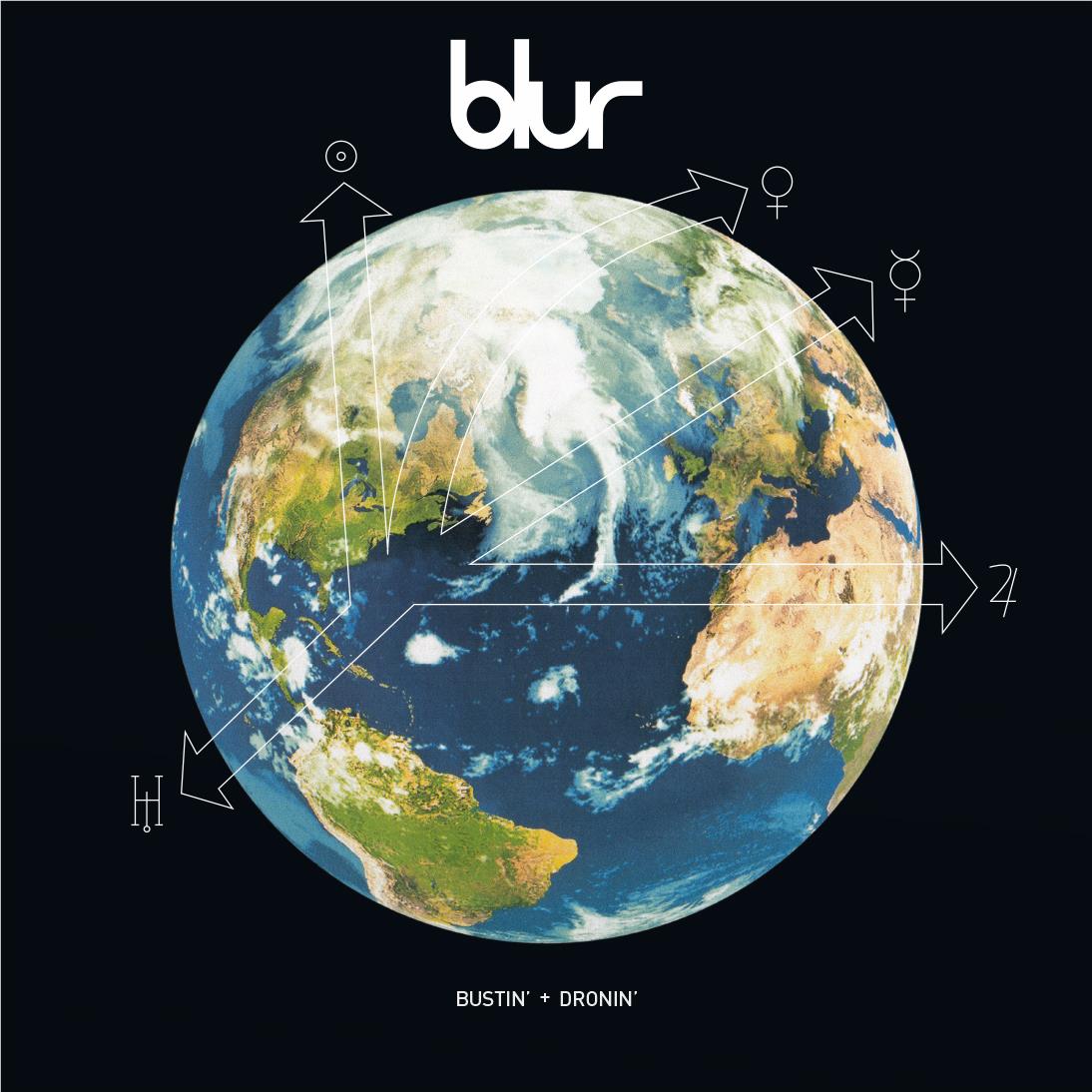 Bustin' + Droinin', By: Blur