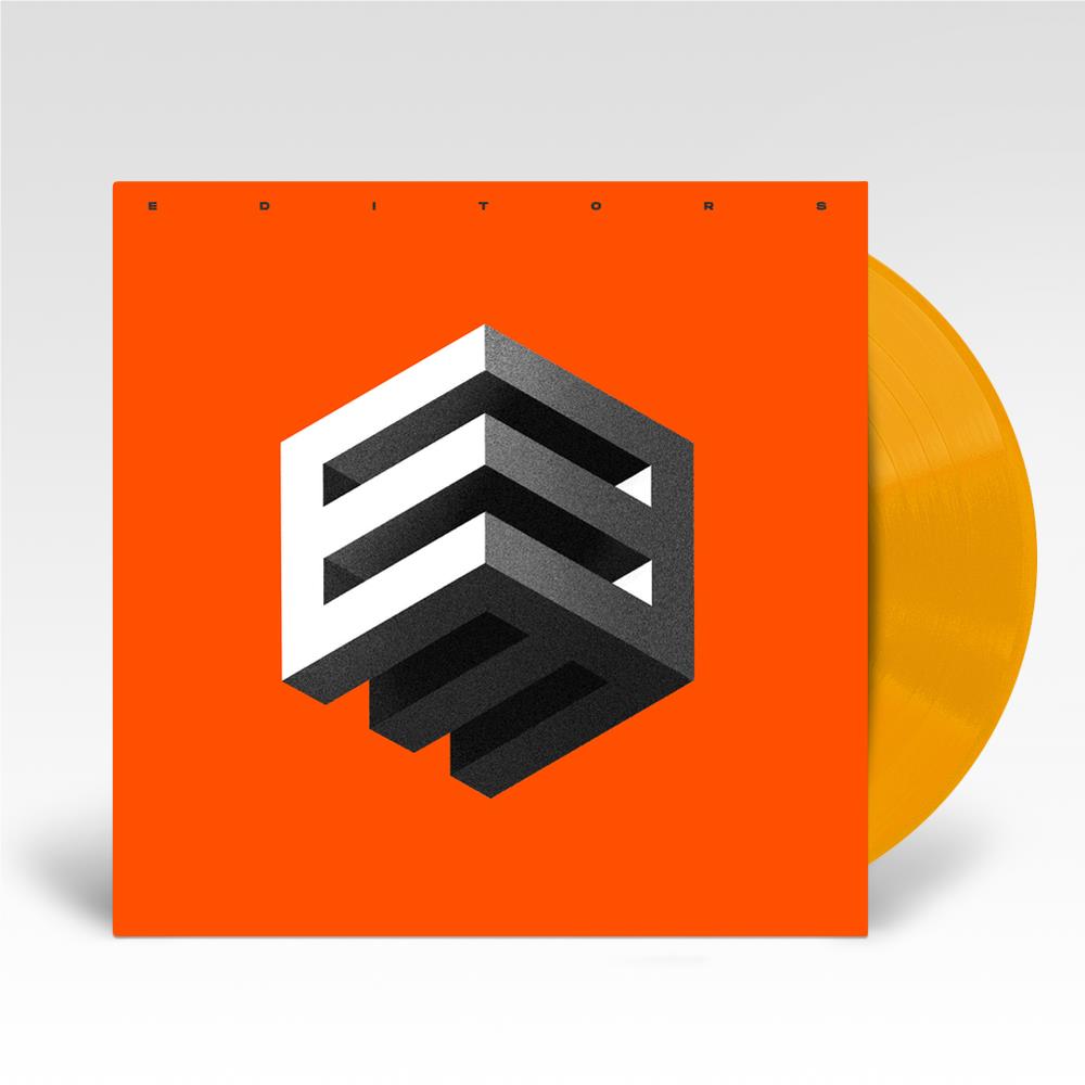 EBM (Orange Vinyl) - By:Editors