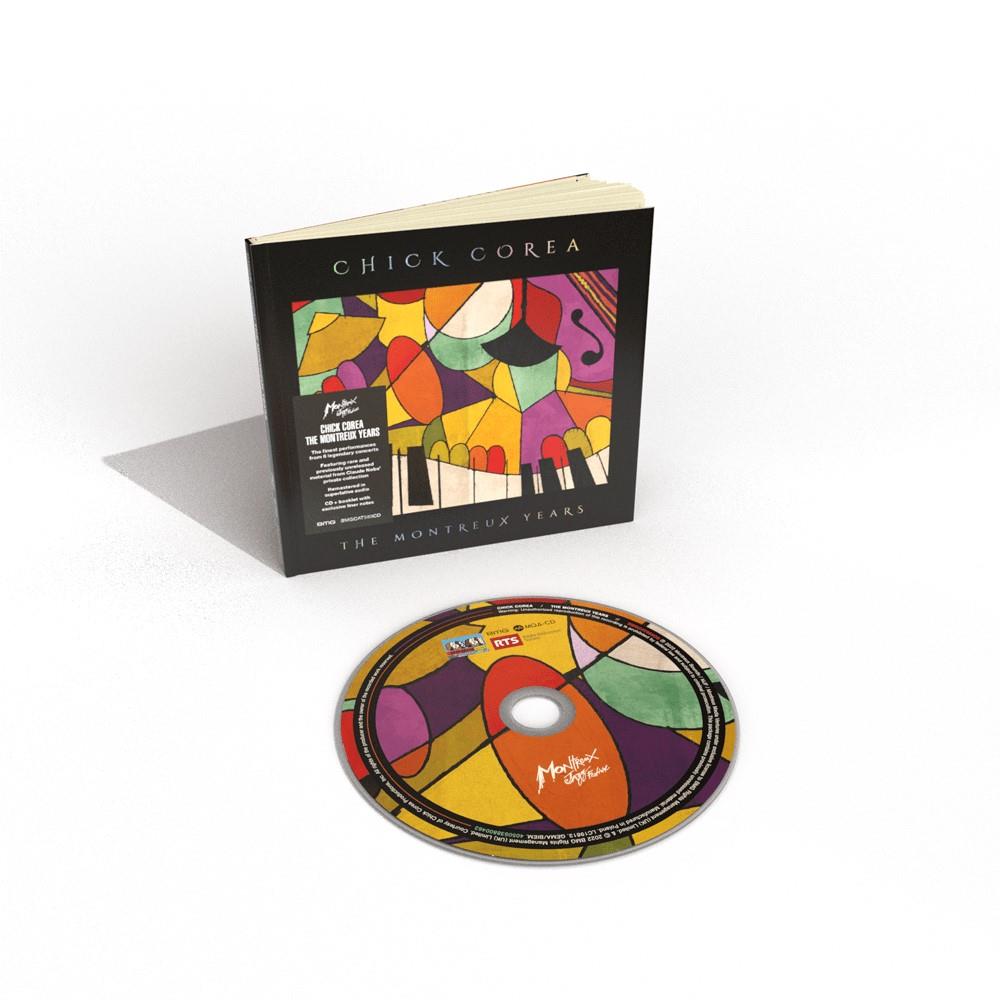 The Montreux Years, By: Corea, Chick