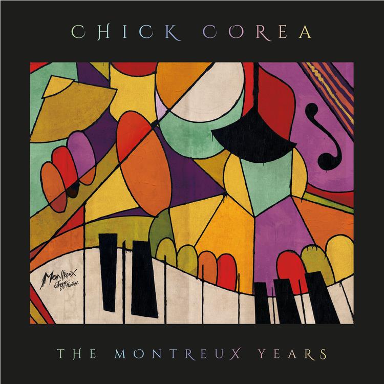 The Montreux Years, By: Corea, Chick
